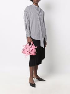 Balenciaga Neo Cagole kleine shopper - Roze
