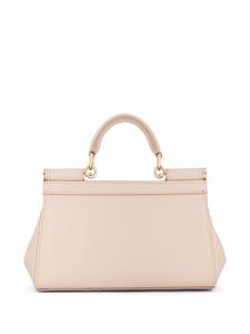 Dolce & Gabbana Sicily klein tas - Roze
