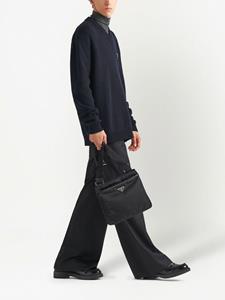 Prada Re-Nylon messengertas - Zwart