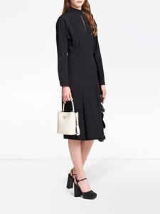 Prada Panier kleine draagtas - Wit