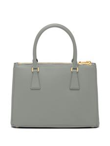 Prada Galleria Saffiano leren shopper - Grijs