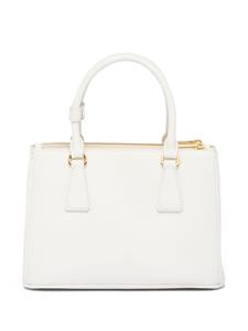 Prada Galleria leren shopper - Wit