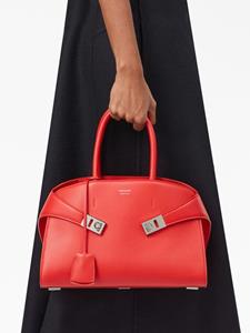 Ferragamo Hug leren shopper - Rood