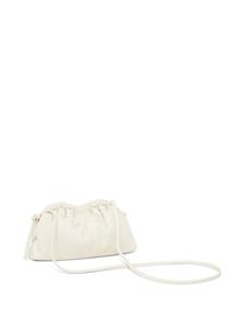 Mansur Gavriel Cloud leren clutch - Beige