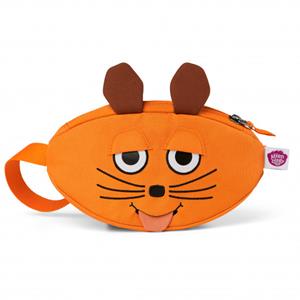 Affenzahn Bauchtasche/Hüfttasche Die Maus orange