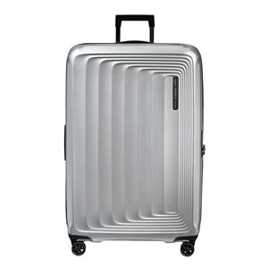Samsonite Hartschalen-Trolley "Nuon, 81 cm", 4 Rollen, mit Volumenerweiterung