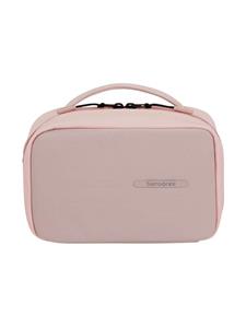 Samsonite Stackd Toilet Kit Weekender rose