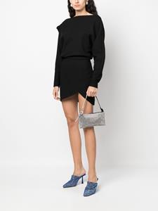 Benedetta Bruzziches Your Best Friend La Grande tote bag - Zilver