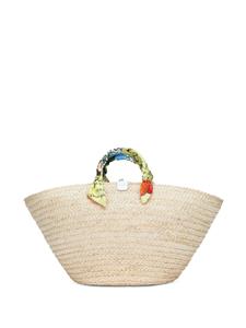 Dolce & Gabbana Kendra shopper met logo - Beige