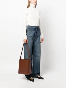 APC Virginie shoulder bag - Bruin