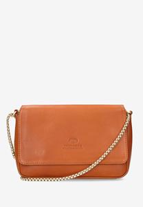 freddelabretoniere Crossbody bag Juliette Cognac