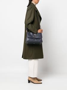 Zanellato Postina kleine shopper - Blauw