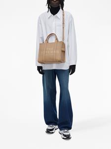 Marc Jacobs The Leather Tote leren shopper - Bruin