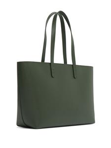 Mansur Gavriel Zip kleine shopper - Groen