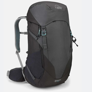 Backpackspullen.nl Lowe Alpine AirZone Trail ND 28l wandelrugzak dames - Anthracite/Graphene