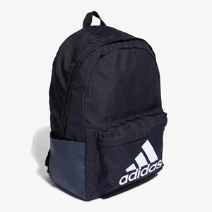 Adidas classic badge of sport rugzak blauw kinderen