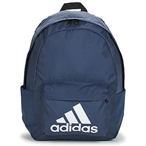 Adidas classic badge of sport rugzak blauw kinderen