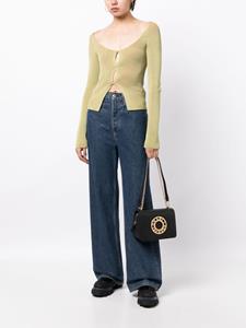 Karl Lagerfeld K/Disc schoudertas - Zwart