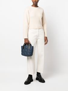 VeeCollective Porter kleine shopper - Blauw