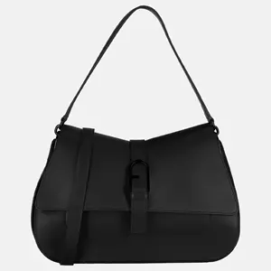 Furla Flow schoudertas nero