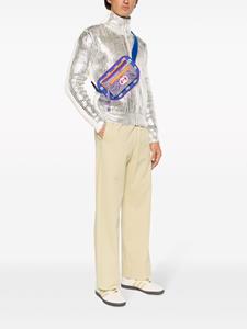 Gucci Heuptas met logoprint - Paars