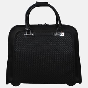 Olivia Lauren Eagle Business Trolley zwart Zakelijke koffer