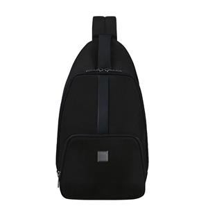 Samsonite Sacksquare Slingbag M black