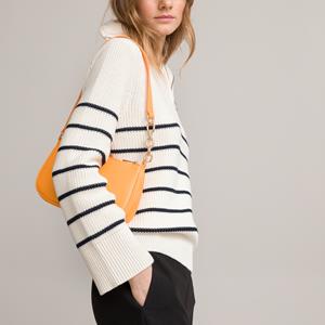 LA REDOUTE COLLECTIONS Langwerpige tas