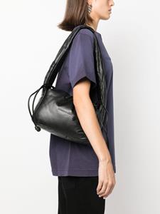 Alexander Wang Ryan puff leather bag - Zwart