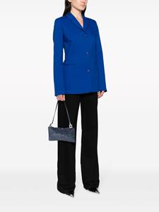 Benedetta Bruzziches Your Best Friend La Grande shoulder bag - Blauw