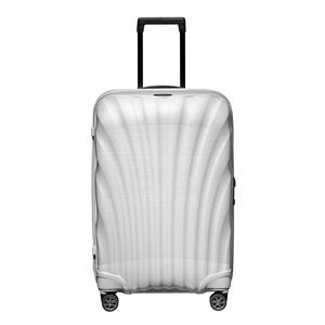 Samsonite Hartschalen-Trolley "C-Lite, 69 cm", 4 Rollen, Made in Europe; zum Teil aus recyceltem Material