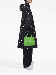 Marc Jacobs The Leather Tote shopper - Groen