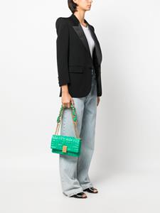 Balmain small 1945 Soft shoulder bag - Groen