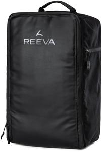 Reeva The Beast Gym Rugzak - Fitness Sporttas - 45L - Zwart