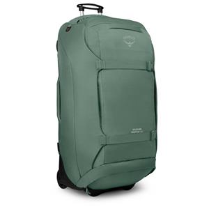 Osprey Sojourn Shuttle Wheeled Duffel 130L koseret green Reistas