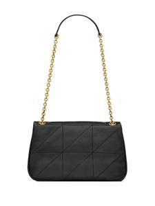 Saint Laurent small Jamie 4.3 leather shoulder bag - Zwart