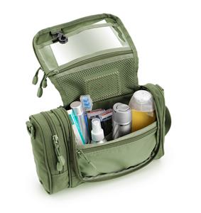 Backpackspullen.nl Defcon 5 Beauty Pouch toilettas - Olive