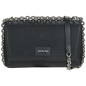 Calvin Klein Jeans Schoudertas  SCULPTED EW FLAP CONV25 CHAIN