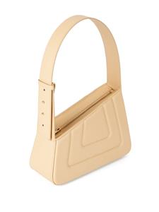 DESTREE medium Albert quilted shoulder bag - Beige