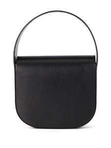 DESTREE small Martin leather shoulder bag - Zwart