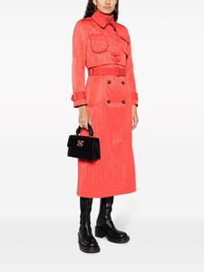 Off-White Jitney 2.8 Top Handle bag - Zwart