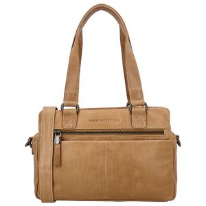 Micmacbags Handtas / Schoudertas Porto Taupe