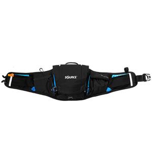 Source  Hipster Ultra -Hydration Belt 1,5 + 3,5 - Heuptas, zwart
