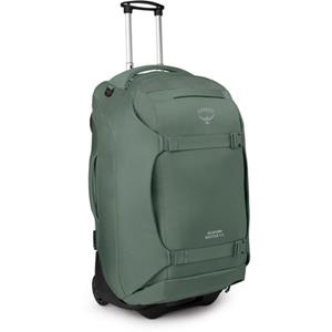 Osprey Sojourn Shuttle Wheeled Duffel 100L koseret green Reistas