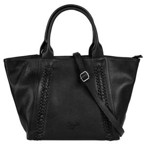 Samantha Look Shopper echt leer, made in italy
