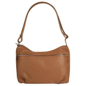 Samantha Look Shopper echt leer, made in italy