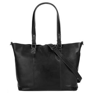 Cluty Shopper echt leder