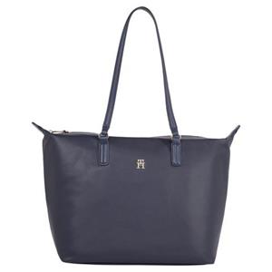 Tommy Hilfiger Nylon Tas Aw0aw08236 Marineblauw