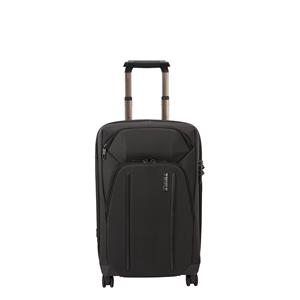 Thule Crossover 2 Expandable Carry-on Spinner black Zachte koffer