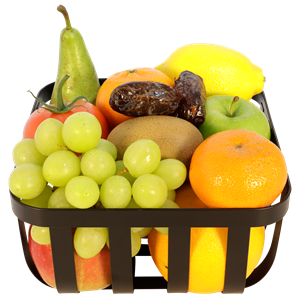 Boeketcadeau Fruitmand vitamineboost